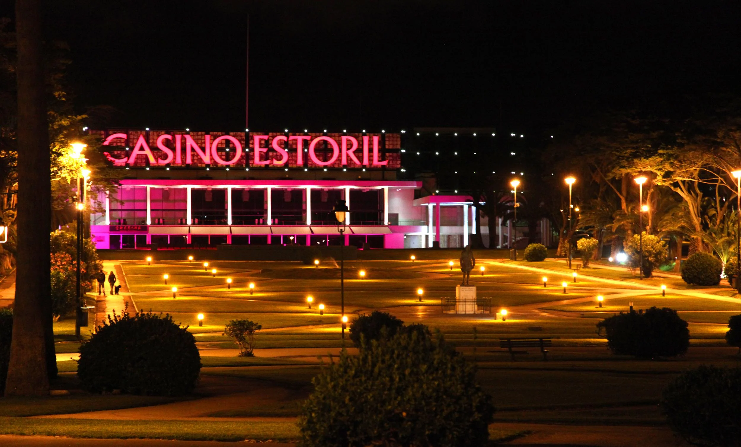 Welcome to a New Look Of casino