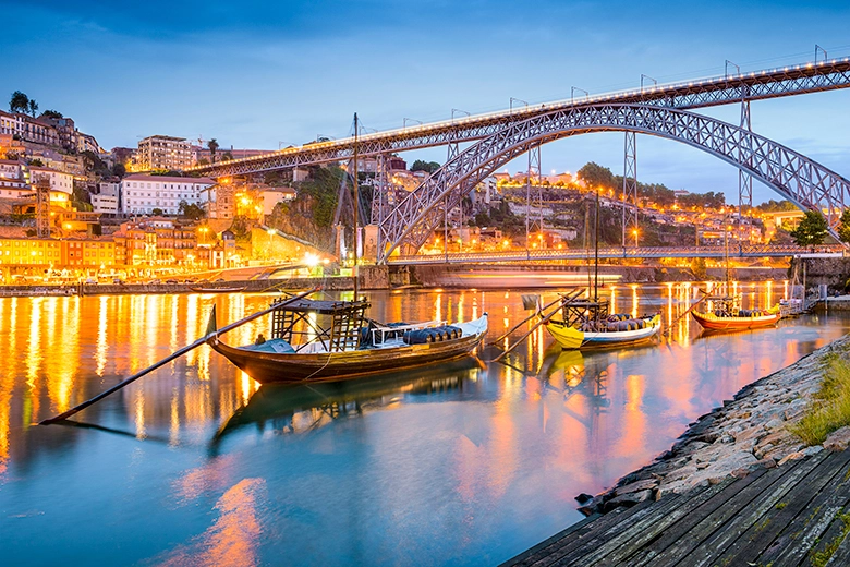 história do Porto